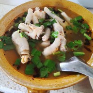 ข้าวมันไก่ฮอลล์&แฮม