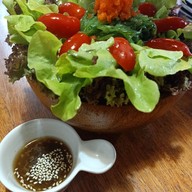 เมนูของร้าน Life House @TK Cafe