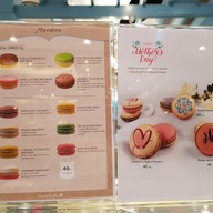 เมนู Chocolaterie Central Pattaya Festival