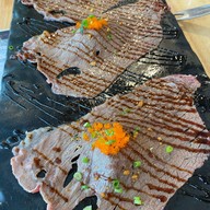 เมนูของร้าน Penguin Eat Shabu สาขาสยาม