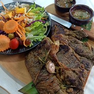 เมนูของร้าน ร้านอาหารครัวมัญจากาฬสินธุ์