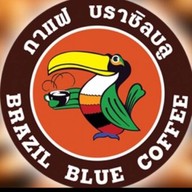 Brazil Blue Coffee Caltax ลาดกระบัง