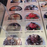 เมนู Camero Cafe Specialty Coffee เดอะทรีบางบอน