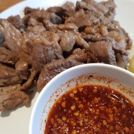 เมนูของร้าน Maxbeef Shabu ม.เกษตร บางเขน มหาวิทยาลัยเกษตรศาสตร์