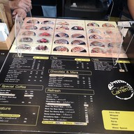 เมนู Camero Cafe Specialty Coffee เดอะทรีบางบอน