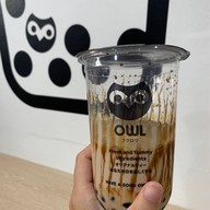 Owl cha (อาวน์ชา) โก้งโค้ง หาดใหญ่