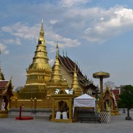 วัดพระธาตุห้าดวง