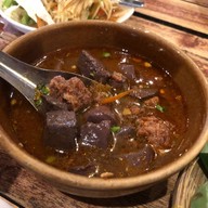 เมนูของร้าน ครัวมุกดา
