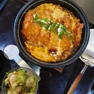 เมนูของร้าน Kagonoya เกษตร-นวมินทร์
