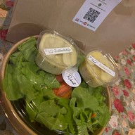 สลัดผักรักษ์โลก