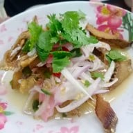 ข้าวต้ม ลอยฟ้า ซีฟู้ด ซอยร่มเกล้า44