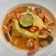 เมนูของร้าน Pitta's House