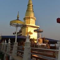 วัดพระธาตุห้าดวง