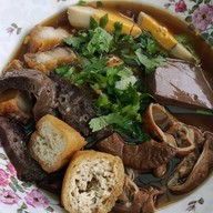 ก๋วยจั๊บน้ำข้น(บางเขน)
