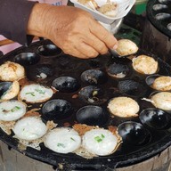 ตลาดหน้าโรงพยาบาลสวรรค์ประชารักษ์