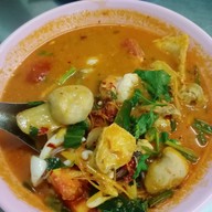 ข้าวต้ม ลอยฟ้า ซีฟู้ด ซอยร่มเกล้า44