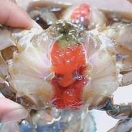 ปูไข่ดอง ประตูหลัง