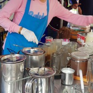 ตลาดหน้าโรงพยาบาลสวรรค์ประชารักษ์