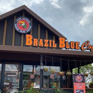 Brazil Blue Coffee Caltax ลาดกระบัง