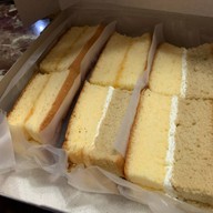 เมนูของร้าน เค้กเบญจมิตร