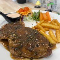 เมนูของร้าน 1996 Steak House