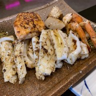 เมนูของร้าน TEMPT. Teppanyaki & Mediterranean Restaurant Phuket Boat Lagoon