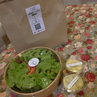 สลัดผักรักษ์โลก