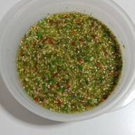 ปูไข่ดอง ประตูหลัง