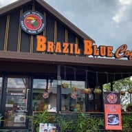 Brazil Blue Coffee Caltax ลาดกระบัง