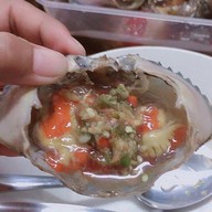 ปูไข่ดอง ประตูหลัง