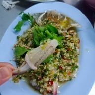 ข้าวต้ม ลอยฟ้า ซีฟู้ด ซอยร่มเกล้า44