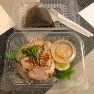 เมนูของร้าน บะหมี่หมูอบปักกิ่ง (Peking Noodle)
