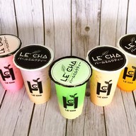 Le’cha ชานมไข่มุก by nat