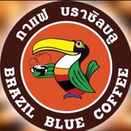 Brazil Blue Coffee Caltax ลาดกระบัง