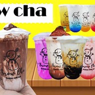 เจริญชา ชานมไข่มุก ( สโนชา ร้านเดิม) สาขาสามแยก โลตัสตลาดลุงออม (ย้ายจากสามแยกบ้านเอื้อจ้า)