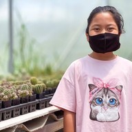 บรรยากาศ คุกกี้รันแคคตัส / CookieRunCactus Facebook.com/CookieRunCactus