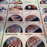 เมนู Camero Cafe Specialty Coffee เดอะทรีบางบอน