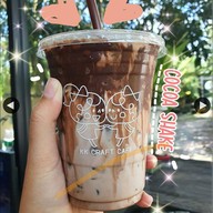 เมนูของร้าน KK Craft Cafe