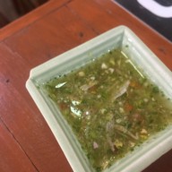 เมนูของร้าน ก๋วยเตี๋ยวเนื้อวัวสุราษฎร์ธานี @น่าน