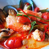 ตกถัง ซีฟู้ด