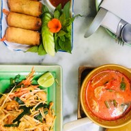 เมนูของร้าน Harmonique