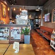 บรรยากาศ The Koffee Beans Shop&Cafe  สาขาเก้ากิโล