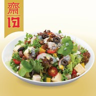 เมนูของร้าน Fuji Japanese Restaurant เซ็นทรัล ศาลายา