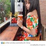 บรรยากาศ KK Craft Cafe