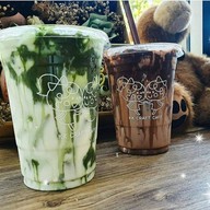 เมนูของร้าน KK Craft Cafe