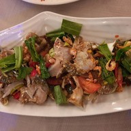 เมนูของร้าน TableTales Kohmak Koh Mak