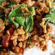 อาหารตามสั่ง แม่อุบล