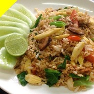 เมนูของร้าน ครัวเจแม่โจ้