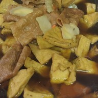 อาหารเจเจ้จู