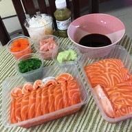 เมนูของร้าน Grace Salmon🕉6395🕉 Salaya